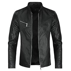 Allthemen mens leather for sale  Delivered anywhere in UK
