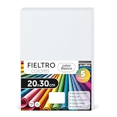 Office pannolenci colorati usato  Spedito ovunque in Italia 