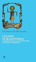 Lezioni massoneria. introduzio usato  Spedito ovunque in Italia 