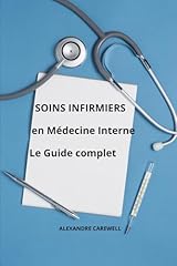 Soins infirmiers médecine d'occasion  Livré partout en France