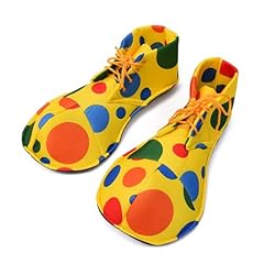 Clown shoes adult for sale  Delivered anywhere in UK