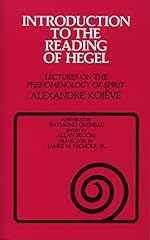 Introduction reading hegel for sale  Delivered anywhere in USA 