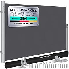 Kesser alu seitenmarkise gebraucht kaufen  Wird an jeden Ort in Deutschland