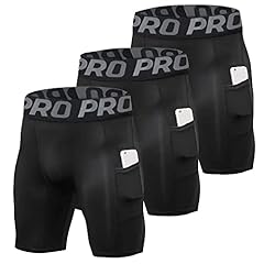 Yushow compression shorts for sale  Delivered anywhere in UK