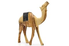 Wooden camel figurine for sale  Delivered anywhere in USA 