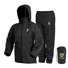 Tidewe rain suit for sale  Delivered anywhere in USA 
