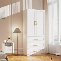 White wardrobe doors for sale  Delivered anywhere in USA 