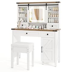 Costway dressing table for sale  Delivered anywhere in UK