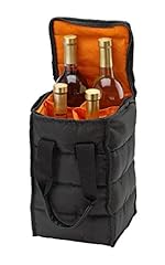Wine carrier tote for sale  Delivered anywhere in USA 