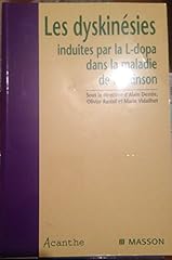 Dyskinesies induites dopa d'occasion  Livré partout en France