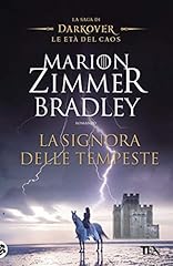 Signora delle tempeste. usato  Spedito ovunque in Italia 