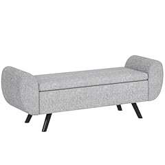 Homcom storage ottoman for sale  Delivered anywhere in UK