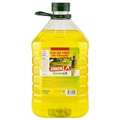 Olio alla citronella usato  Spedito ovunque in Italia 
