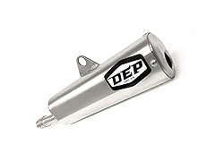 Dep trail silencer for sale  Delivered anywhere in UK