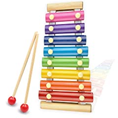 Xylophone kids wooden for sale  Delivered anywhere in UK