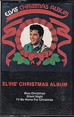 Elvis christmas album for sale  Delivered anywhere in USA 