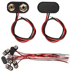 Pcs battery snap for sale  Delivered anywhere in UK