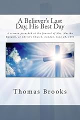 Believer last day for sale  Delivered anywhere in UK