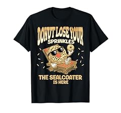 Sealcoater funny donut for sale  Delivered anywhere in USA 