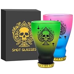 Schnapsgläser glas pik gebraucht kaufen  Wird an jeden Ort in Deutschland