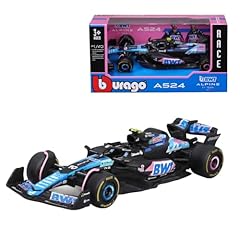Bburago formula alpine usato  Spedito ovunque in Italia 