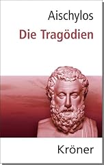 Aischylos tragödien gesamtaus gebraucht kaufen  Wird an jeden Ort in Deutschland