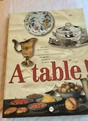 Table arts table d'occasion  Livré partout en France