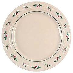 Longaberger holly dinner for sale  Delivered anywhere in USA 