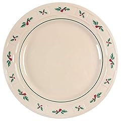 Longaberger holly dinner for sale  Delivered anywhere in USA 