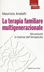 Terapia familiare multigeneraz usato  Spedito ovunque in Italia 