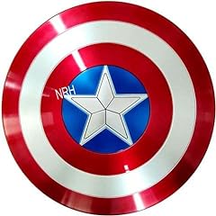 Captain shield handmade for sale  Delivered anywhere in UK