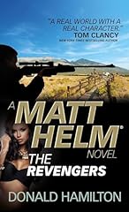 Matt helm revengers for sale  Delivered anywhere in USA 