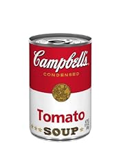 Campbell tomato soup usato  Spedito ovunque in Italia 