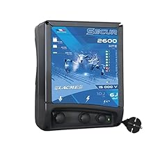 Lacme secur2600 electrificateu d'occasion  Livré partout en France