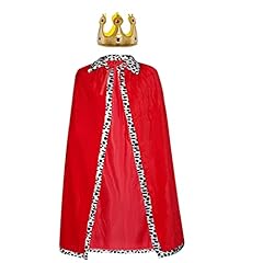 Tiggell king costume for sale  Delivered anywhere in USA 