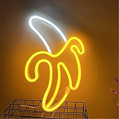 Enuoli banana neon for sale  Delivered anywhere in UK
