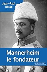 Mannerheim fondateur d'occasion  Livré partout en France