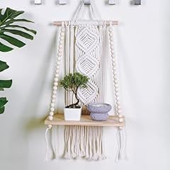 Wooden macrame wall for sale  Delivered anywhere in USA 