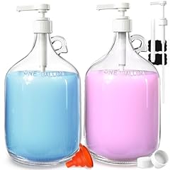 Pack gallon glass for sale  Delivered anywhere in USA 