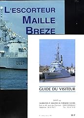 Escorteur maille breze d'occasion  Livré partout en France