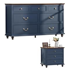 Joaxswe farmhouse dresser for sale  Delivered anywhere in USA 