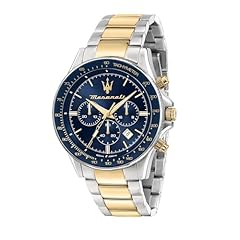 Maserati orologio uomo usato  Spedito ovunque in Italia 