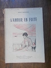 Amour fuite henry d'occasion  Livré partout en France