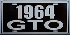 1964 gto metal for sale  Delivered anywhere in USA 