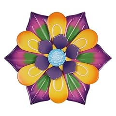Yeahome metal flower for sale  Delivered anywhere in USA 