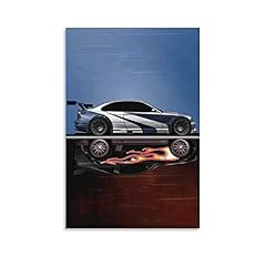 Zonder sportauto poster gebraucht kaufen  Wird an jeden Ort in Deutschland