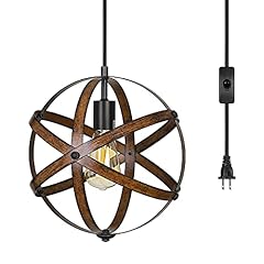 Dewenwils plug pendant for sale  Delivered anywhere in USA 