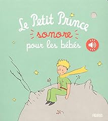 Petit prince sonore d'occasion  Livré partout en France