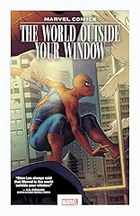 Marvel comics outside for sale  Delivered anywhere in USA 