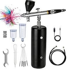 Portable airbrush kit for sale  Delivered anywhere in UK